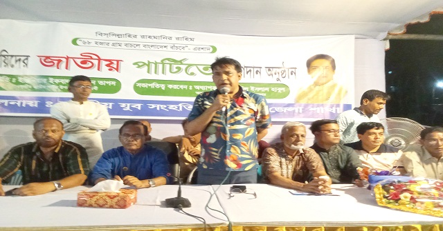 নির্বাচিত হলে নিরাপদ নগরী গড়ে তুলবো: তাপস