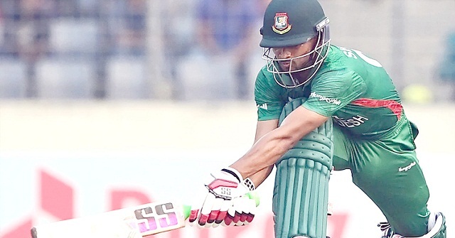 বড় জয়ে হোয়াইটওয়াশ এড়ালো বাংলাদেশ