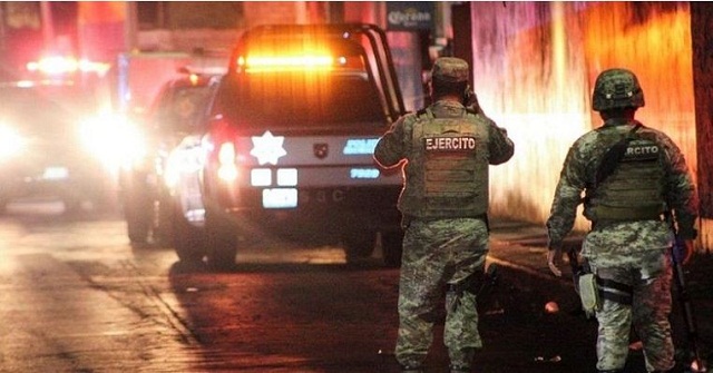 মেক্সিকোতে বারে বন্দুক হামলা, নারীসহ নিহত ৯