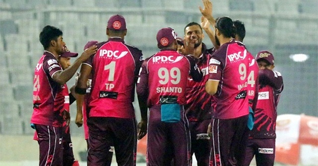জয়ে ফিরলো সিলেট