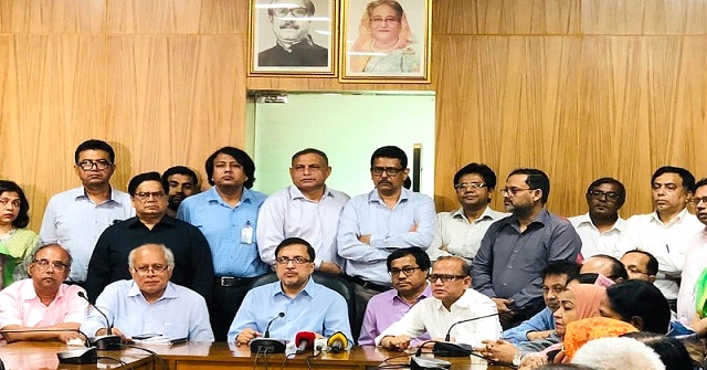 চিকিৎসকদের আন্দোলন স্থগিত, চলবে প্রাইভেট চেম্বার