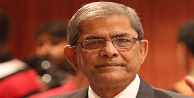 চিকিৎসার জন্য সিঙ্গাপুরে গিয়েছেন মির্জা ফখরুল