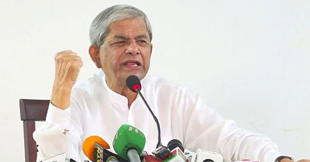 মানুষ এবার আন্দোলন করে বিজয় ছিনিয়ে আনবেই-ফখরুল