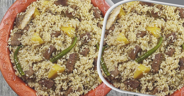 ঈদের রেসিপি: বিফ তেহারি