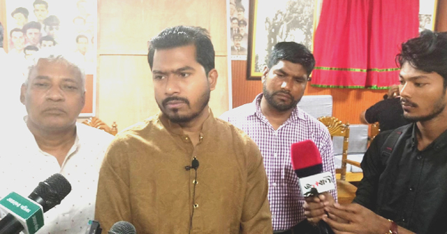 আমাদের সেইফ গার্ড হিসেবে ডা. জাফরুল্লাহ সামনে ছিলেন: নুর