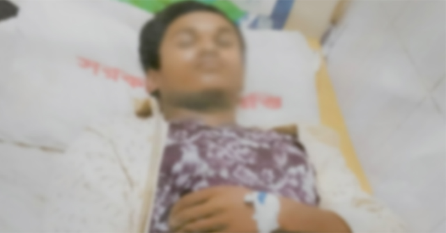বরগুনায় চুরির অভিযোগে শিশুকে হাত-পা বেঁধে নির্যাতন, মামলা