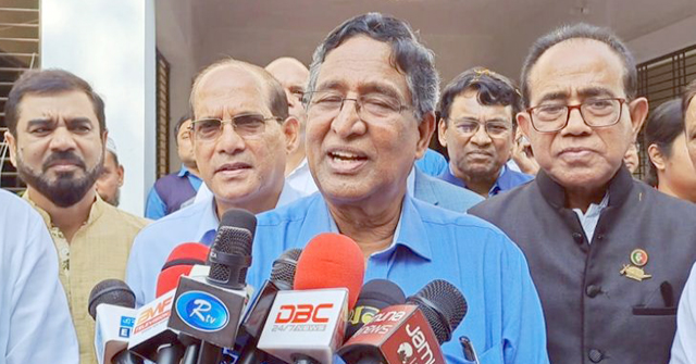 ১০ ডিসেম্বর বিশৃঙ্খলা করলে শাপলা চত্বরের মতো হবে: কৃষিমন্ত্রী