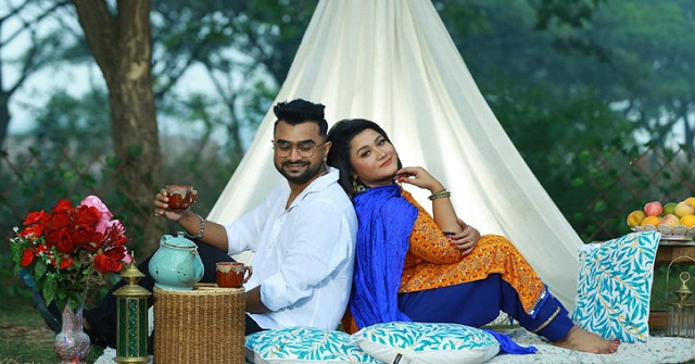 দীর্ঘদিন পর একসঙ্গে গাইলেন ইমরান-ঝিলিক