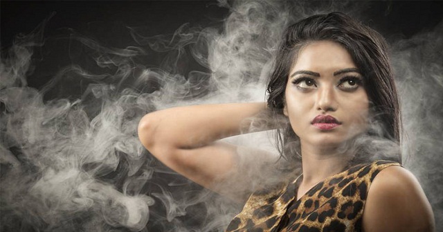 শুটিংয়ে দগ্ধ অভিনেত্রী