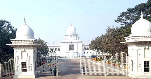 সাহাবুদ্দিনকে রাষ্ট্রপতি নির্বাচন প্রক্রিয়া নিয়ে রিট খারিজের পূর্ণাঙ্গ রায় প্রকাশ