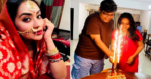 গোপনেই বিচ্ছেদ হয় মম ও শিহাব শাহীনের