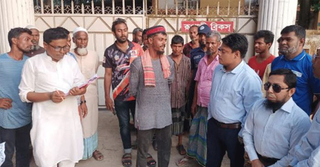 ‘মরা মুরগি’ বিক্রি: যুবকের কারাদণ্ড 