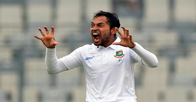 মাঠে ফিরেই সেঞ্চুরি মুশফিকের