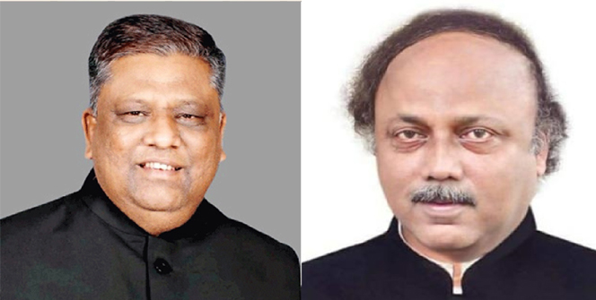 রাজশাহীতে লিটন ও সিলেটে আনোয়ারুজ্জামান মেয়র নির্বাচিত
