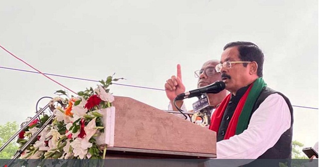 দেশের মানুষ কোনো দিন বিএনপিকে গ্রহণ করবে না : নানক