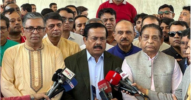 সাপকে বিশ্বাস করা যায়, বিএনপিকে নয়: নানক