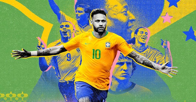 বিশ্বকাপে হতাশার অতীত ঘোচাতে প্রস্তুত নেইমার