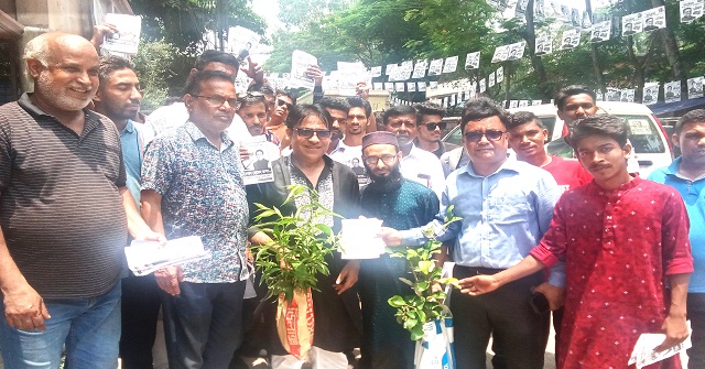 পরিবেশবান্ধব মডেল সিটি হবে বরিশাল: তাপস 