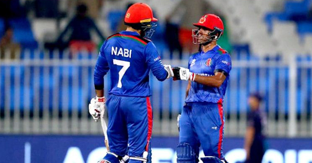 বাংলাদেশকে ১৬১ রানের চ্যালেঞ্জিং লক্ষ্য দিলো আফগানিস্তান