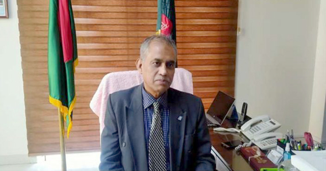 প্রবহমান খালে বাঁধ দিয়ে মৎস্য উৎপাদন প্রকল্প!