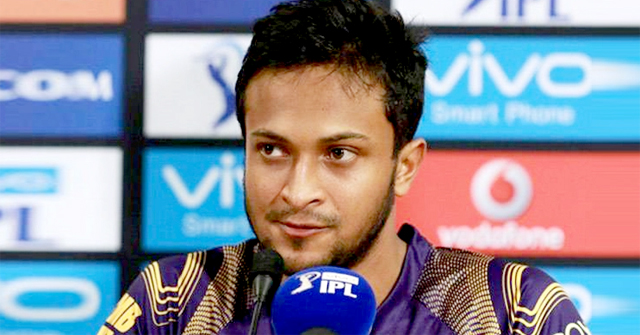 পুরো আইপিএলেই খেলবেন না সাকিব!