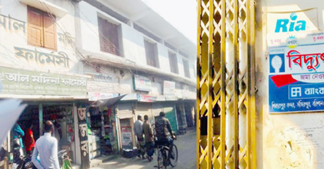 শিকারপুর বন্দরে ডাকাতির ঘটনায় মামলা 