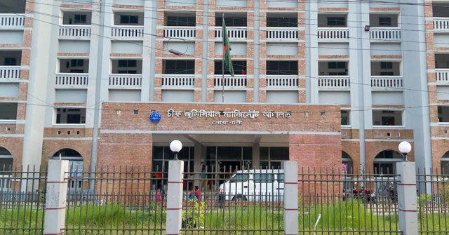 যৌতুক মামলায় বিজিবি সদস্যেকে তিন বছর কারাদণ্ড