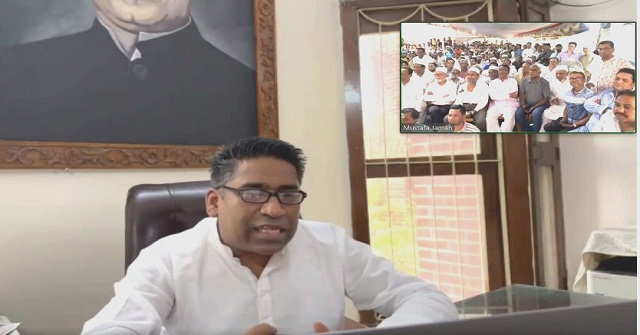 শেখ হাসিনার সিদ্ধান্তই চুড়ান্ত সিদ্ধান্ত: সাদিক আবদুল্লাহ