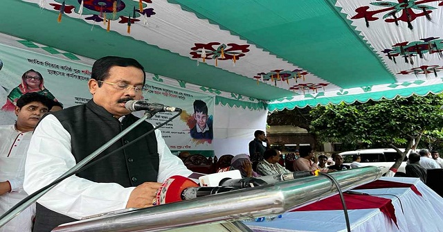 বঙ্গবন্ধু হত্যার পেছনে খলনায়কদের মুখোশ উন্মোচনের দাবি নানকের