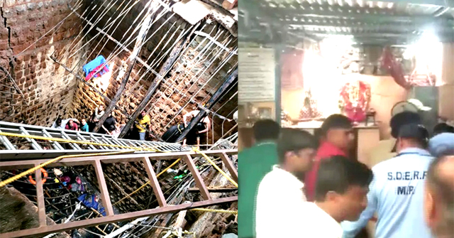 পূজা দিতে গিয়ে ৫০ ফুট কূপে ৩০ পূণ্যার্থী, নিহত ৪