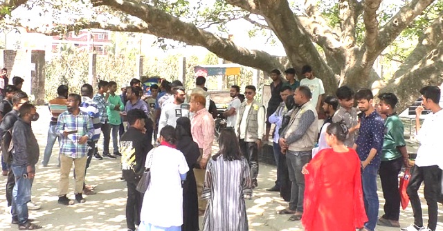 বরিশালে বিনোদন স্পটে অভিযান যুগল আটক, অতঃপর মুক্তি