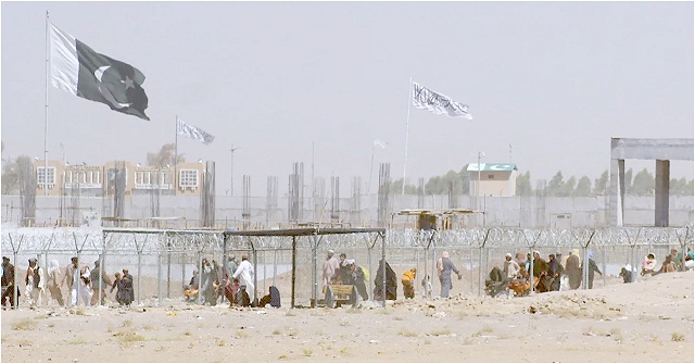 আফগান সীমান্তে ভয়াবহ সংঘর্ষ, পাকিস্তানি পাঁচ সৈন্যসহ নিহত ৩০