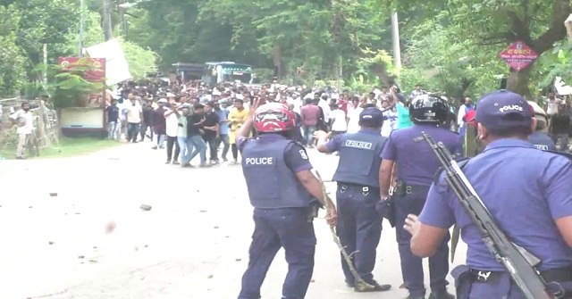 প্রধানমন্ত্রী শেখ হাসিনার হাতে দেশ নিরাপদ থাকে : পংকজ নাথ