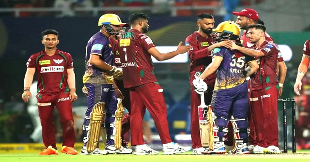 এক রানে হেরে আইপিএল শেষ কলকাতার