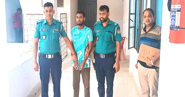  ভুয়া নিয়োগ বিজ্ঞপ্তি প্রচার, তরুণ গ্রেপ্তার 