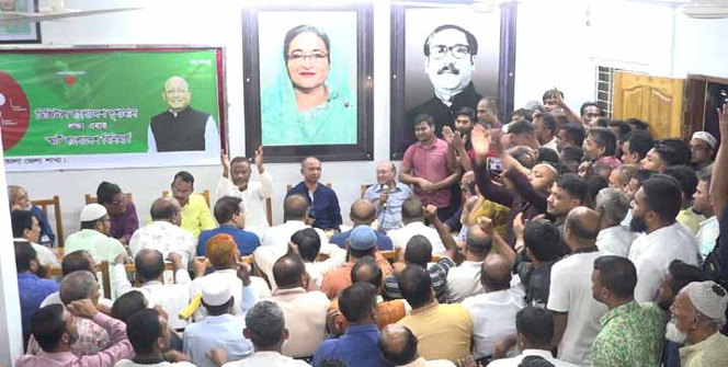 ‘বিএনপির এক দফার আন্দোলন দেশে অস্থিরতা সৃষ্টি করছে’