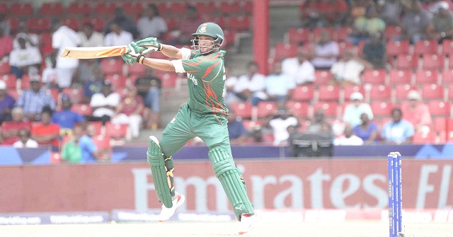 প্রথম বাংলাদেশি হিসেবে সাকিবের ২৫০০