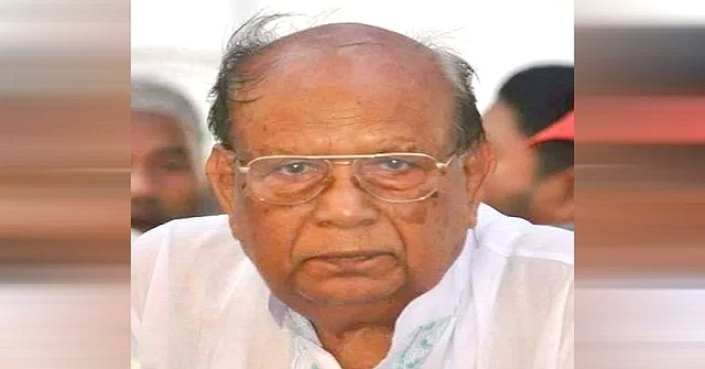 পুলিশের হেফাজত থেকে কারাগারে সাবেক মন্ত্রী রমেশ চন্দ্র সেন