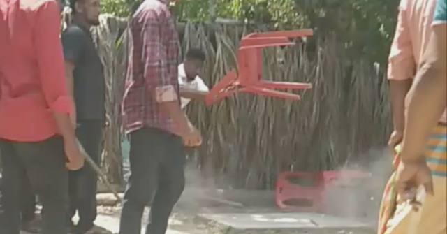 মনপুরায় যুবলীগ-ছাত্রলীগের হামলায় বিএনপির ২৫ নেতাকর্মী আহত