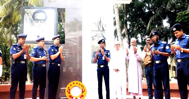 পিরোজপুরে শহীদ ফয়জুর রহমানের শাহাদাৎ বার্ষিকী পালিত