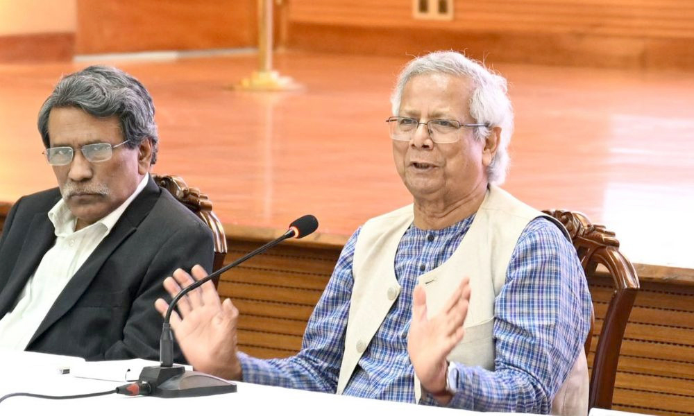 নির্বাচন ফেব্রুয়ারিতেই হবে : প্রধান উপদেষ্টা