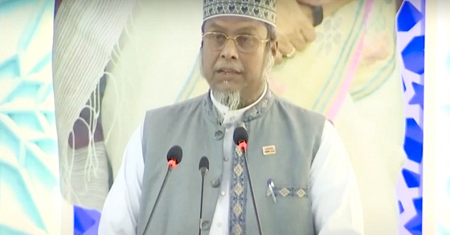 প্রধানমন্ত্রী একজন জান্নাতি মানুষ: মুফতি কাফীলুদ্দীন