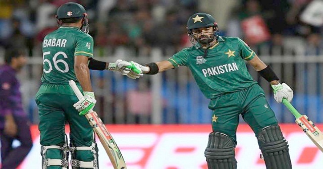 এশিয়া কাপের উদ্বোধনী ম্যাচে টস জিতে ব্যাটিংয়ে পাকিস্তান