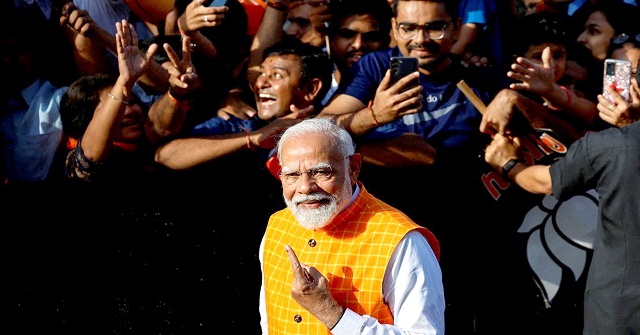 ভারতে ২৫৪ আসনের চূড়ান্ত ফল প্রকাশ, বাড়ছে বিজেপি-কংগ্রেস ব্যবধান