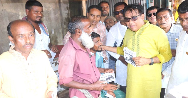 দুঃশাসনের জবাব দেয়ার সুয়োগ হাত ছাড়া করবেনা নগরবাসী: তাপস 