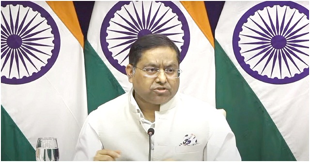 শেখ হাসিনাকে বাংলাদেশের ‘সাবেক প্রধানমন্ত্রী’ মনে করে ভারত