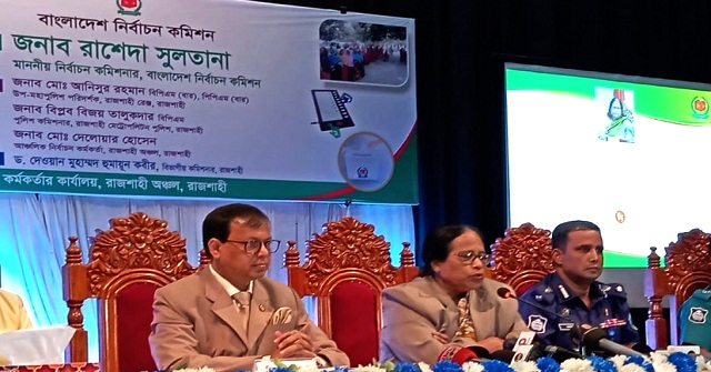 গত নির্বাচনের স্ট্যান্ডার্ডের নিচে নামতে চাই না : ইসি রাশেদা