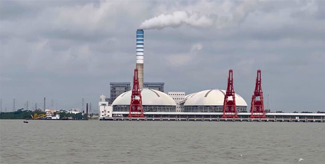 পায়রায় বিদ্যুৎ উৎপাদন শুরু ২৫ জুন