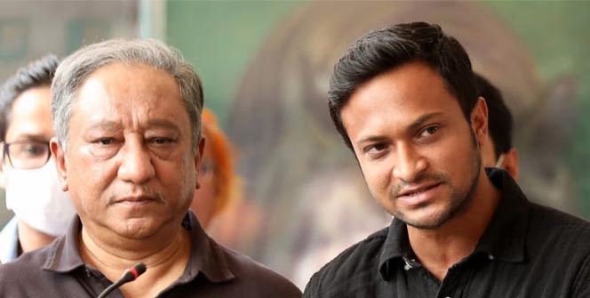 এশিয়া কাপে সাকিবকে অধিনায়ক পছন্দ পাপনের