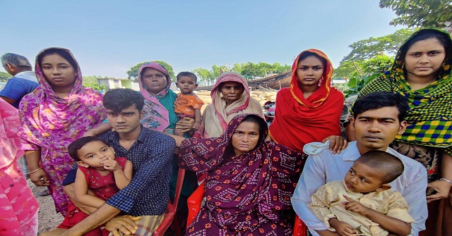 ভারত থেকে পরিবারের কাছে ফিরেছে ৪৬ জেলে